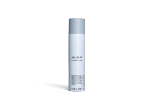 06 All Play Shaping Spray 300ml - All Play Shaping Spray