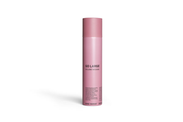 07 Go Large Volume Mousse 300ml - Go Large Volume Mousse