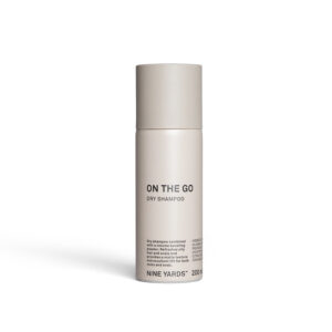 08 On The Go Dry Shampoo 200ml - Om våra produkter