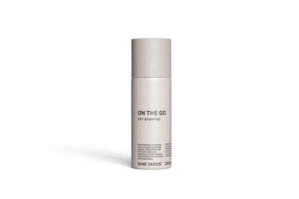 08 On The Go Dry Shampoo 200ml - On The Go Dry Shampoo