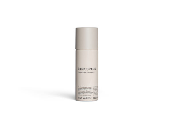 09 Dark Spark Dark Dry Shampoo 200ml - Dark Spark Dark Dry Shampoo